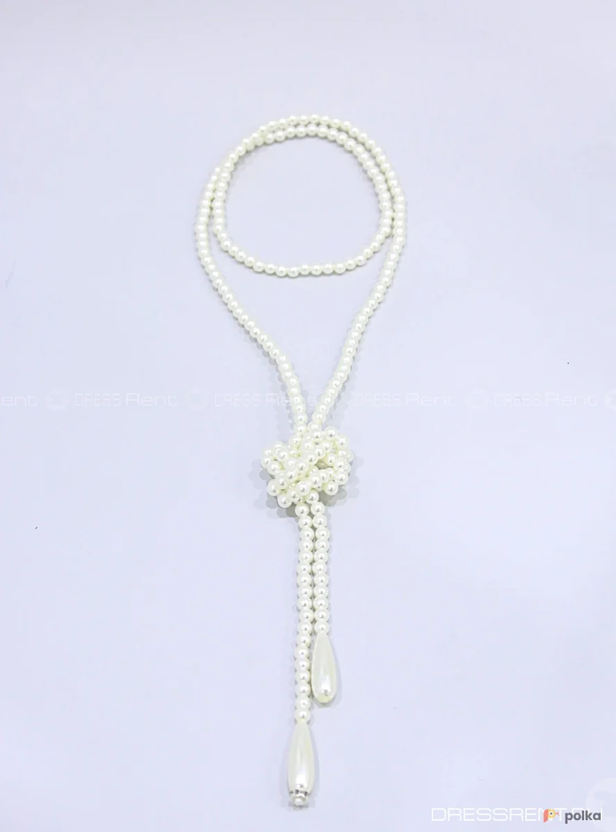 Возьмите Колье PAPAYA JAM Ivory Pearl Necklace напрокат (Фото 1) в Москве