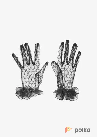 Возьмите Перчатки PAPAYA JAM Gloves Black cell напрокат (Фото 1) в Москве