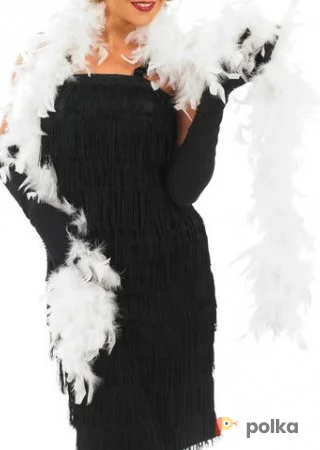 Возьмите Боа PAPAYA JAM Boa Feather White напрокат (Фото 1) в Москве