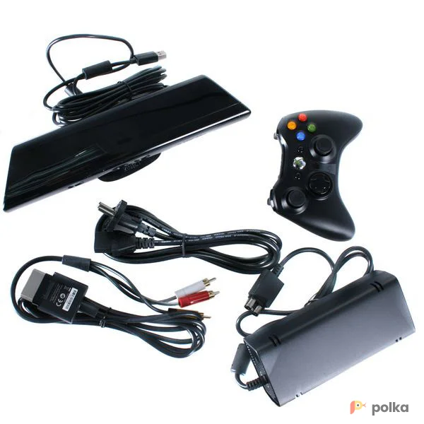 Возьмите XBox 360 Кинект + игры напрокат (Фото 1) в Москве