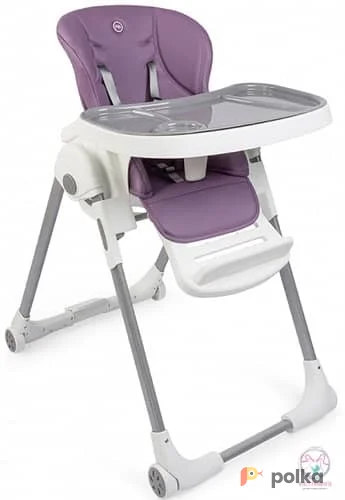 Возьмите Стульчик для кормления Happy Baby Paul Purple  напрокат (Фото 1) в Санкт-Петербурге