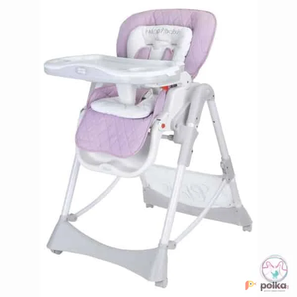 Возьмите Стульчик для кормления Happy Baby Wiliam напрокат (Фото 1) в Санкт-Петербурге