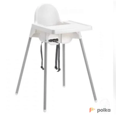 Возьмите Стульчик для кормления IKEA  напрокат (Фото 1) в Санкт-Петербурге