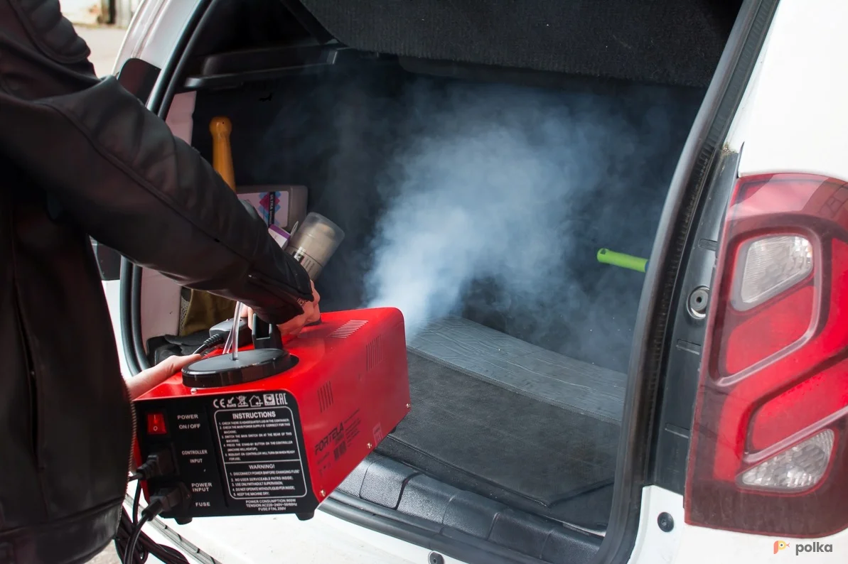 Возьмите Генератор сухого тумана напрокат (Фото 1) в Москве