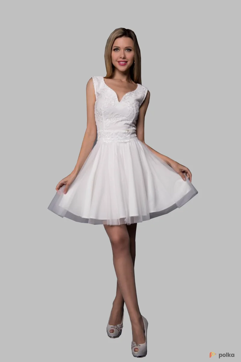 Возьмите Коктейльное платье "Сабина"р.42-48 напрокат (Фото 1) в Москве