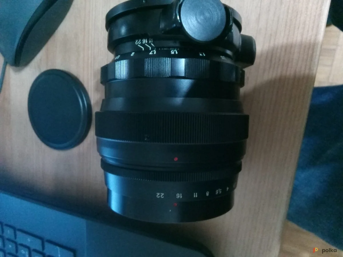 Возьмите Объектив Гелиос 40 85/1.5 напрокат (Фото 1) в Москве