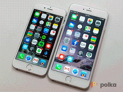 Возьмите Смартфон Apple iPhone 6 напрокат (Фото 1) в Москве