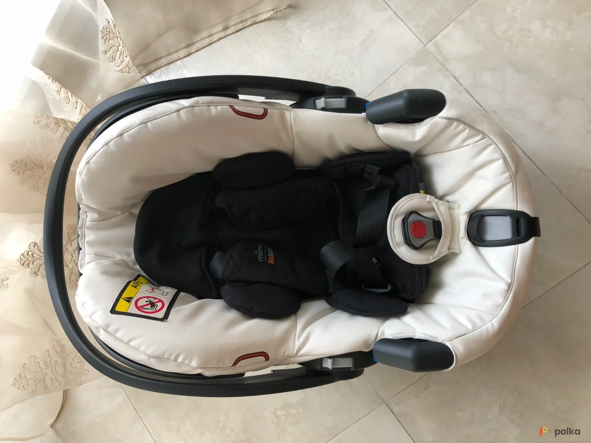 Возьмите Авто-люлька, переноска напрокат (Фото 1) в Москве