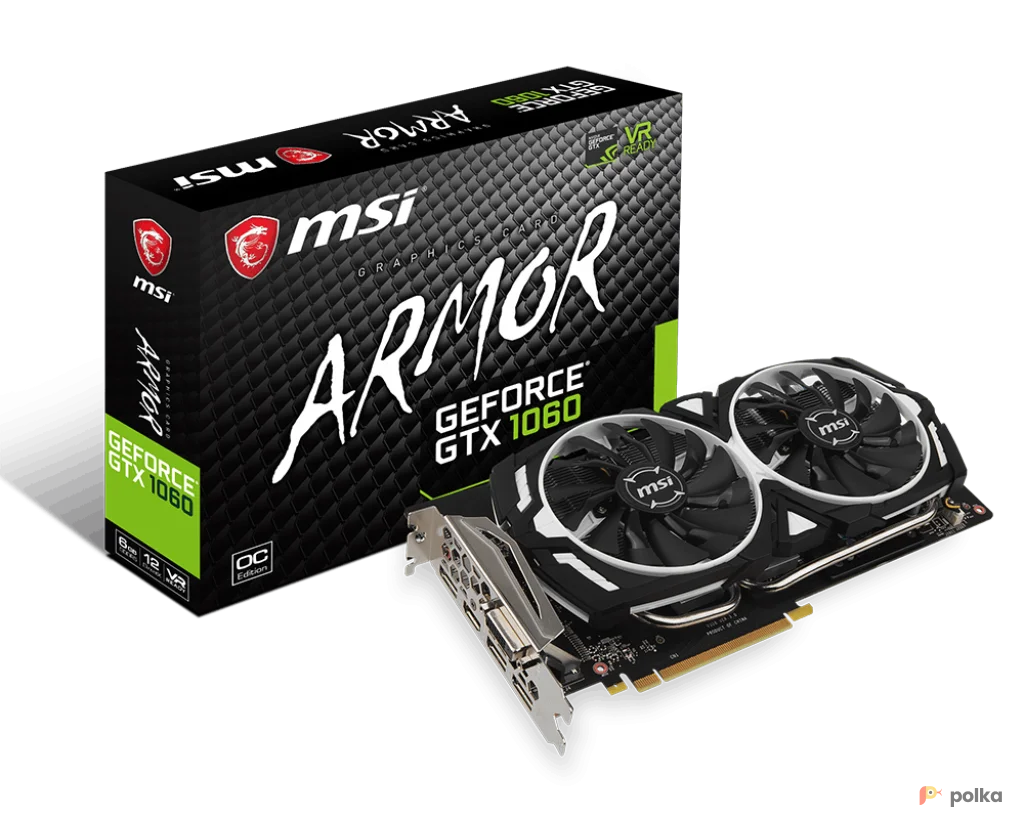 Возьмите Видеокарта GtX 1060 6g напрокат (Фото 1) в Москве