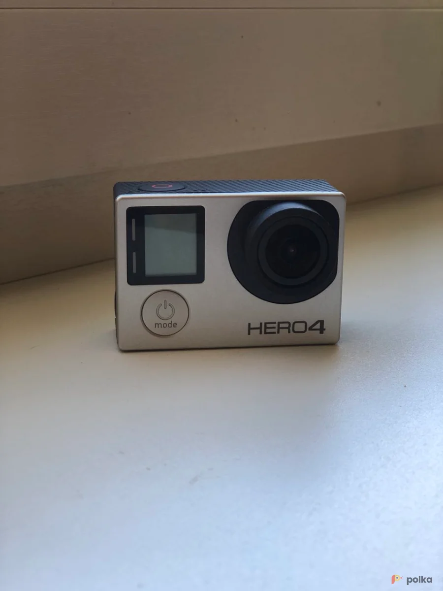 Возьмите Экшн-камера GoPro HERO4 Silver напрокат (Фото 1) в Москве