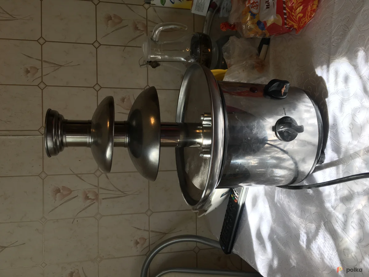 Возьмите Шоколадный фонтан напрокат (Фото 1) в Москве