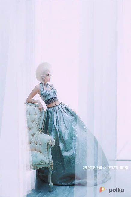 Возьмите Бальное платье Выпускное платье Вечернее платье напрокат (Фото 1) в Москве