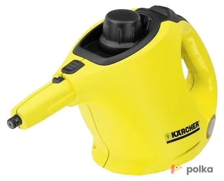 Возьмите Пароочиститель KARCHER SC 1 + Floor Kit напрокат (Фото 1) в Москве