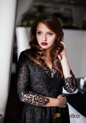 Возьмите Вечернее платье в стиле ретро  напрокат (Фото 1) в Москве