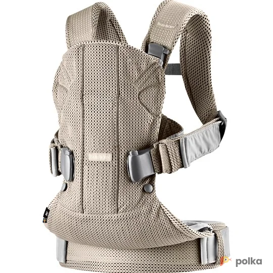 Возьмите Рюкзак-кенгуру BabyBjorn One Air Mesh напрокат (Фото 1) в Москве