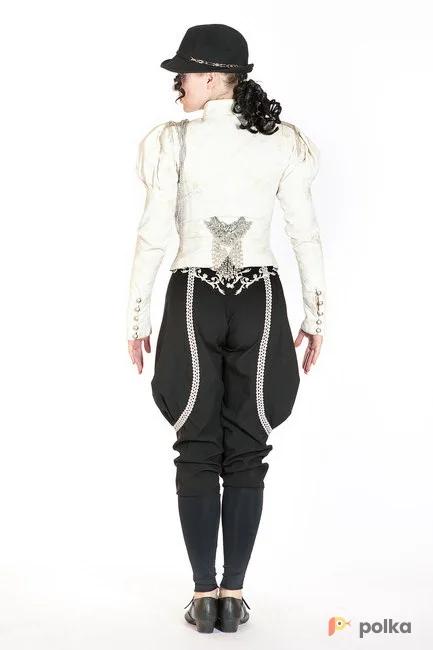 Возьмите  Костюм "Майкл Джексон" (костюм женский) напрокат (Фото 1) в Москве