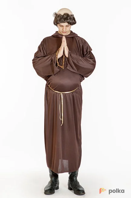 Возьмите Костюм "Монах" напрокат (Фото 1) в Москве