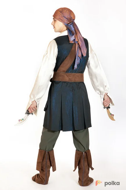 Возьмите Костюм "Пират" напрокат (Фото 1) в Москве