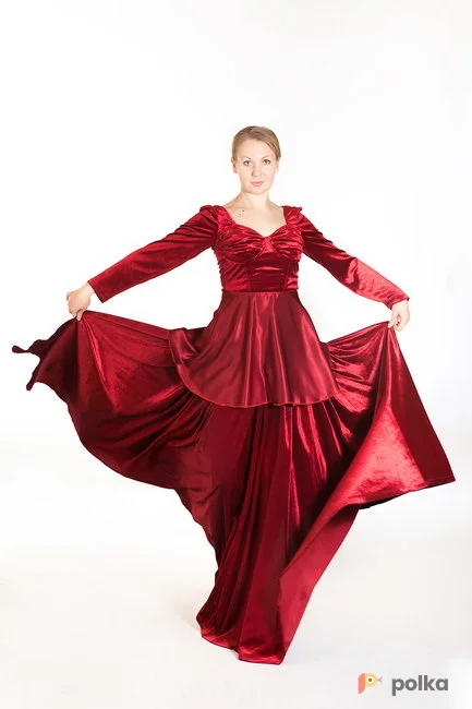 Возьмите Костюм "Средневековье" напрокат (Фото 1) в Москве