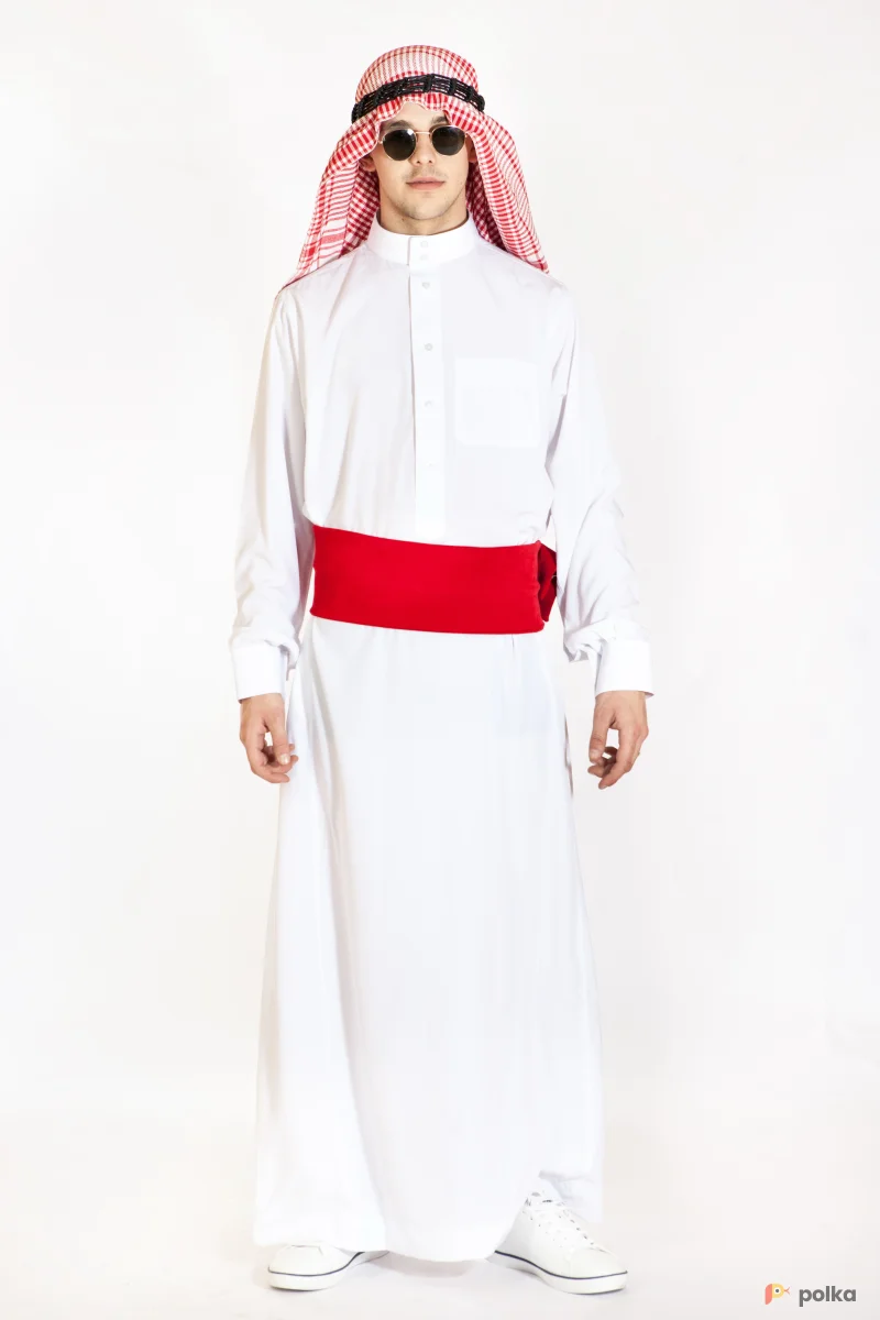 Возьмите Костюм "Шейх DeLuxe" напрокат (Фото 1) в Москве