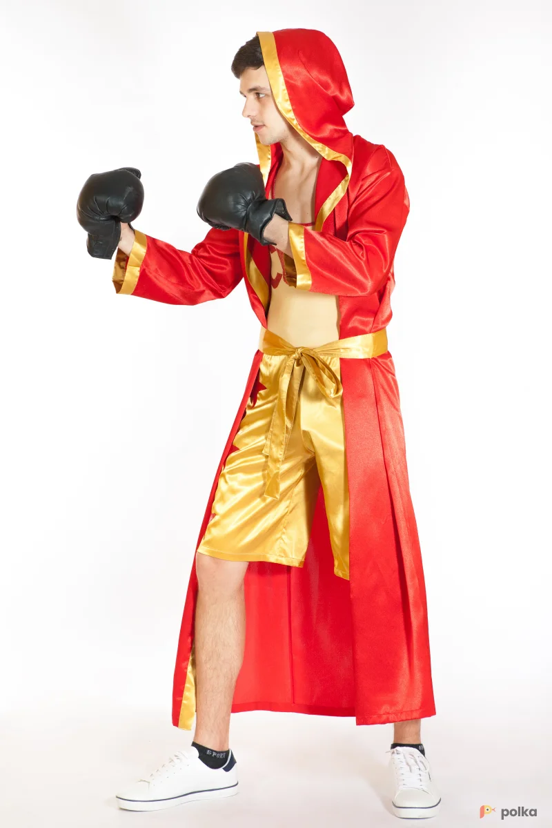 Возьмите Костюм "Боксёр СССР" напрокат (Фото 1) в Москве