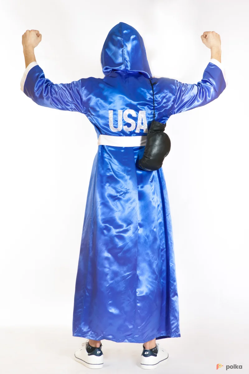 Возьмите Костюм "Боксёр США" напрокат (Фото 1) в Москве