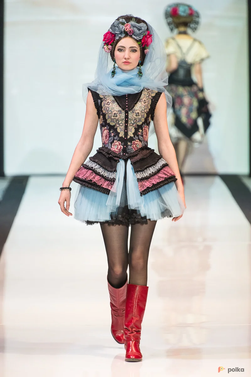 Возьмите Русский костюм напрокат (Фото 1) в Москве