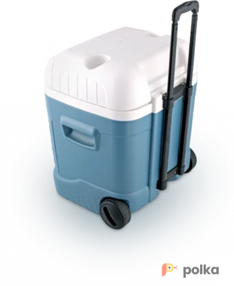 Возьмите Изотермический контейнер Igloo ICE CUBE 70 Roller напрокат (Фото 1) в Москве