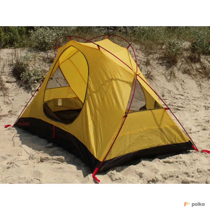 Возьмите Палатка Tramp Sarma 2 напрокат (Фото 1) в Москве