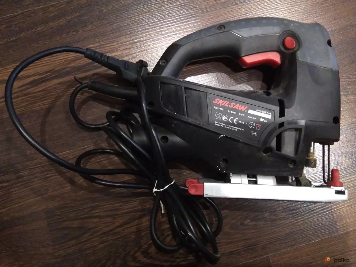 Возьмите Ручной электролобзик Skil 4581  напрокат (Фото 1) в Москве