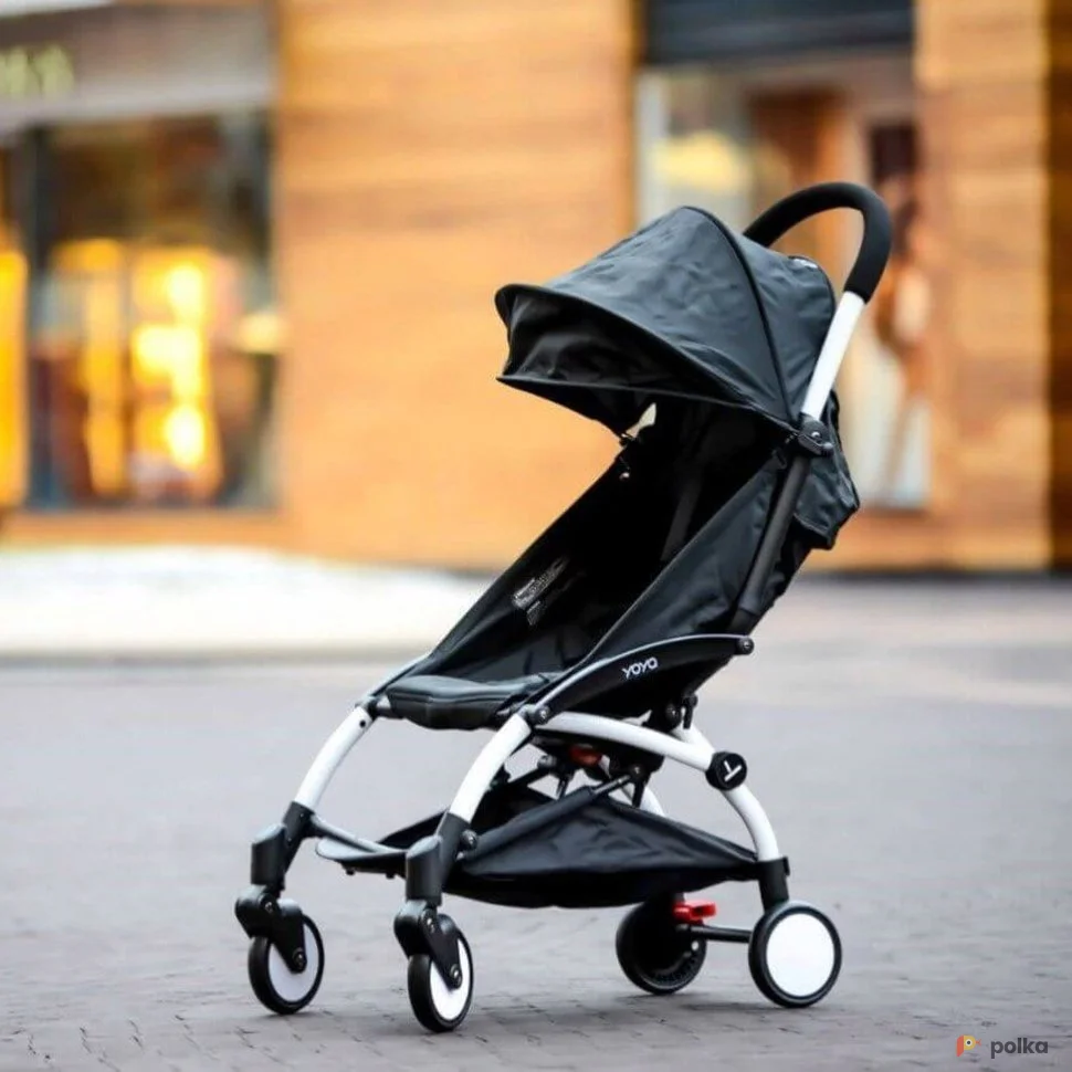 Возьмите Детская коляска Babyzen YOYO Plus 6+ (Оригинал) напрокат (Фото 1) в Москве