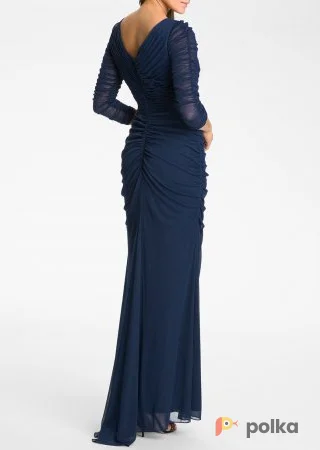 Возьмите Платье Adrianna Papell 3/4 Sleeve Gown напрокат (Фото 1) в Москве