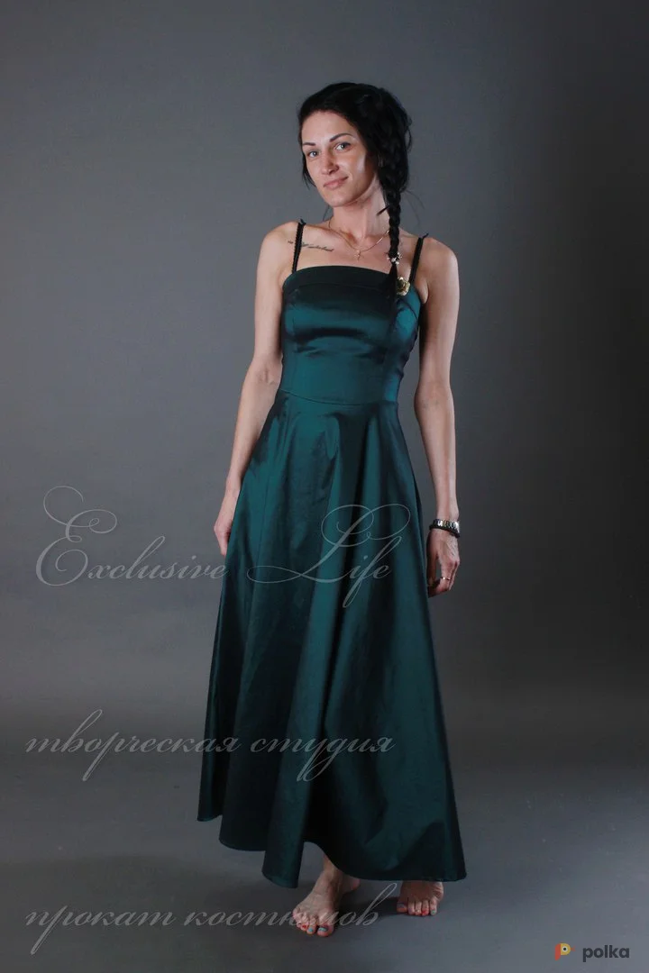 Возьмите Вечернее платье напрокат (Фото 1) в Санкт-Петербурге