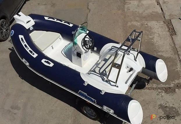 Возьмите Лодка с мотором напрокат (Фото 1) в Москве