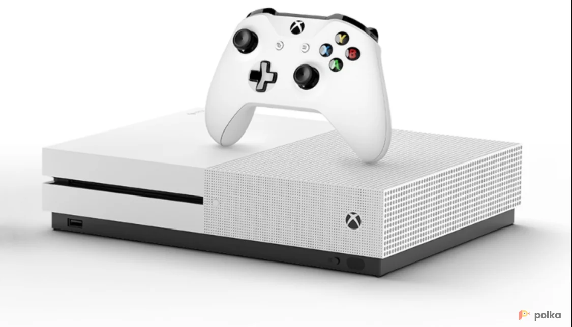 Возьмите Игровая приставка Xbox One S + игры  напрокат (Фото 1) в Москве