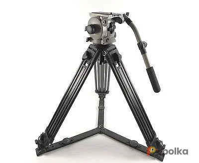 Возьмите Штатив Sachtler 18SB  напрокат (Фото 1) в Москве