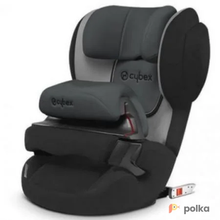 Возьмите Автокресло Cybex Juno 2-fix напрокат (Фото 1) в Москве