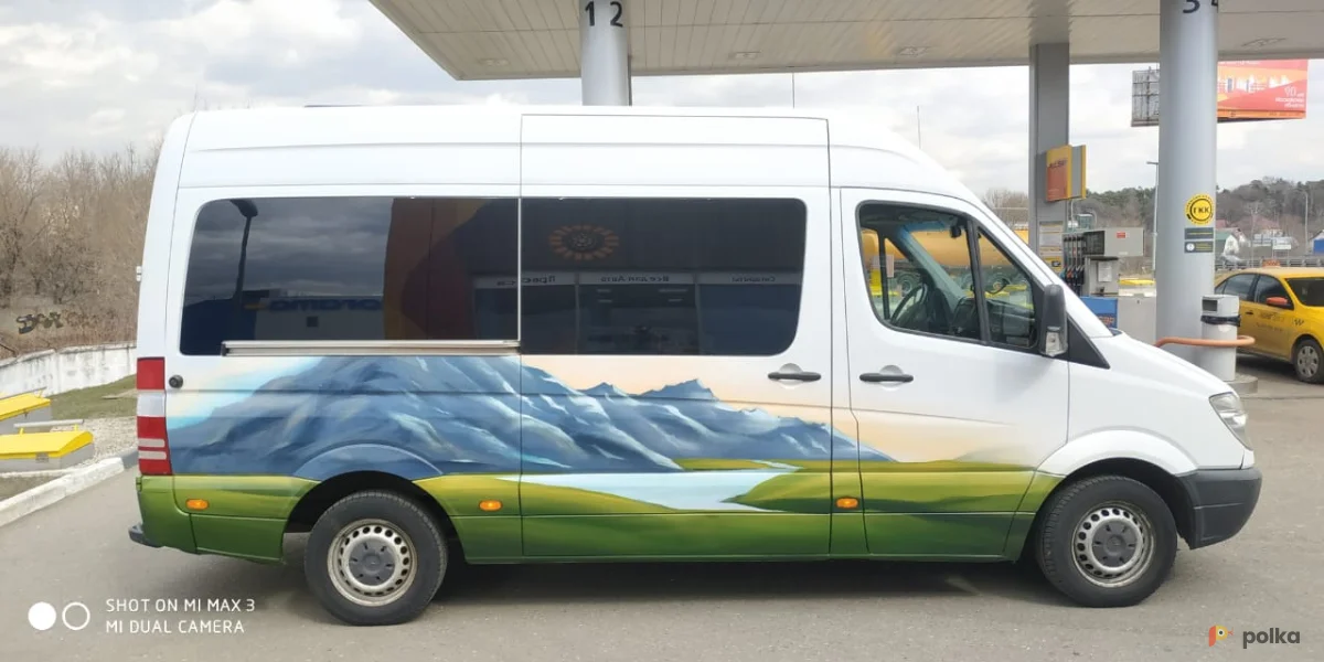 Возьмите Автодом Prussia~Пруссия - 8 напрокат (Фото 1) в Москве