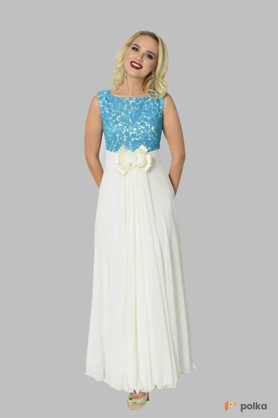 Возьмите Вечернее платье "Дарина"р.44-46 напрокат (Фото 1) в Москве