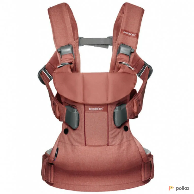 Возьмите Эргорюкзак-кенгуру BabyBjorn One напрокат (Фото 1) в Москве