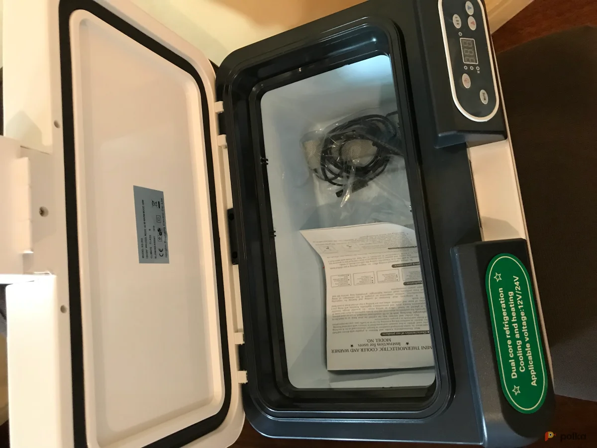 Возьмите Автомобильный холодильник напрокат (Фото 1) в Москве