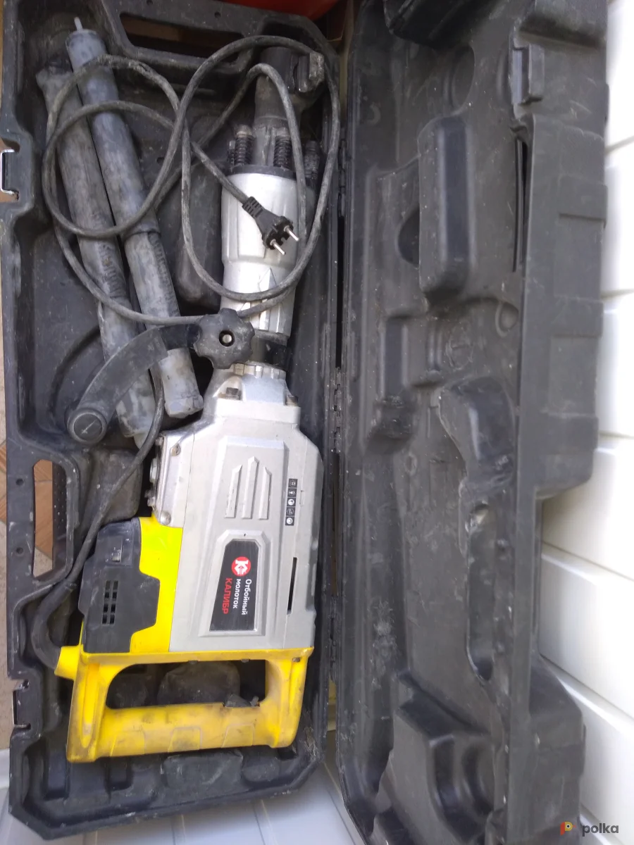 Возьмите Отбойный молоток напрокат (Фото 1) в Москве