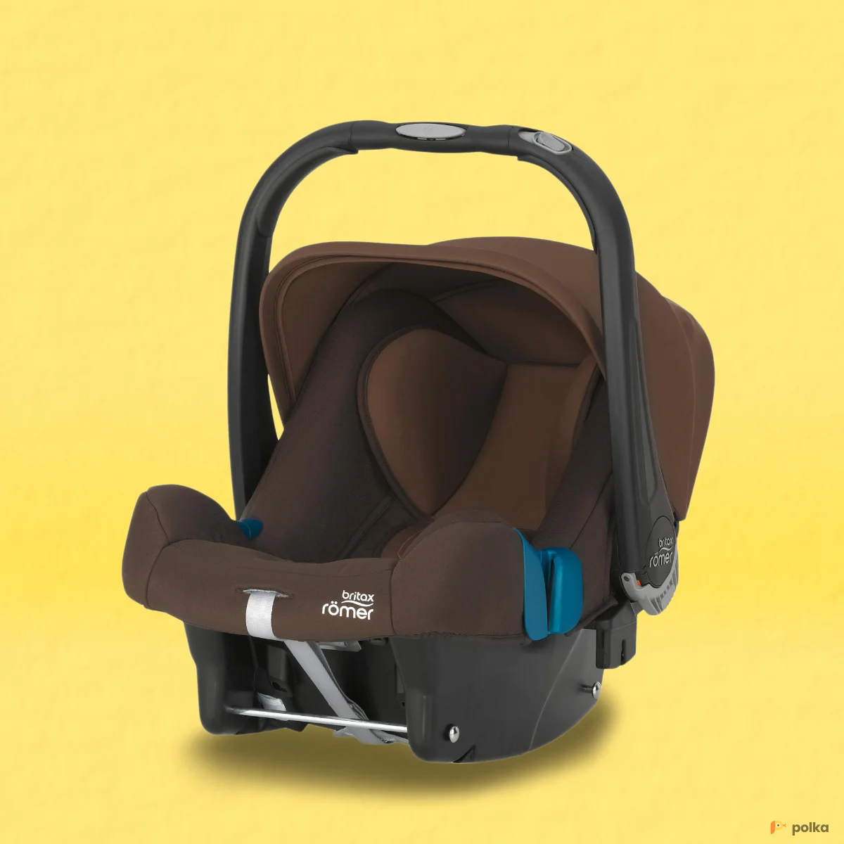 Возьмите Автокресло BRITAX ROMER Baby-Safe SHR II  напрокат (Фото 1) в Москве