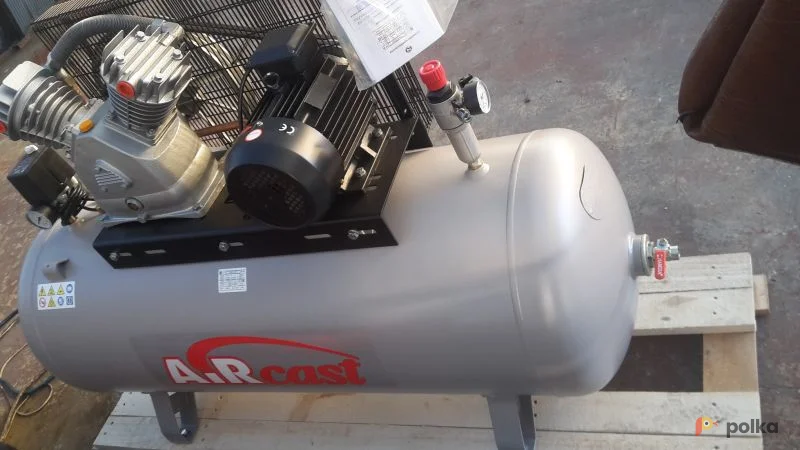 Возьмите Компрессор промышленный напрокат (Фото 1) в Москве