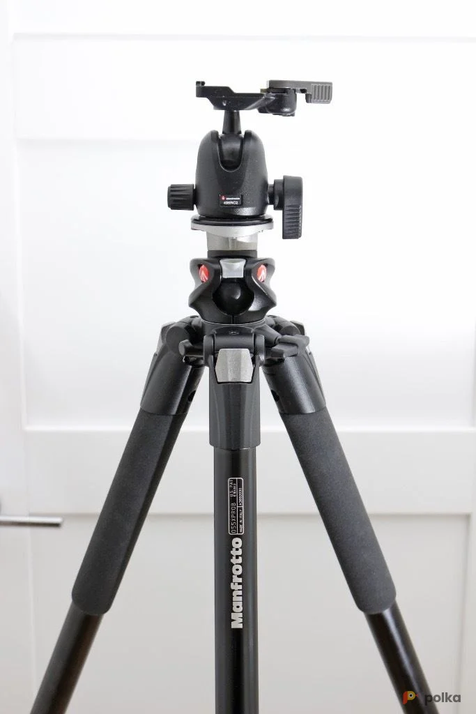 Возьмите Штатив Manfrotto 055 Black MK055XPRO3 напрокат (Фото 1) в Москве