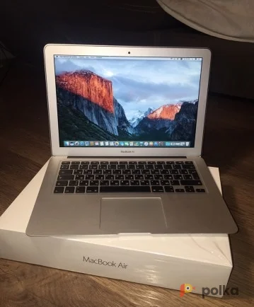 Возьмите Apple MacBook Air с диагональю 13"(как новый) напрокат (Фото 1) в Санкт-Петербурге