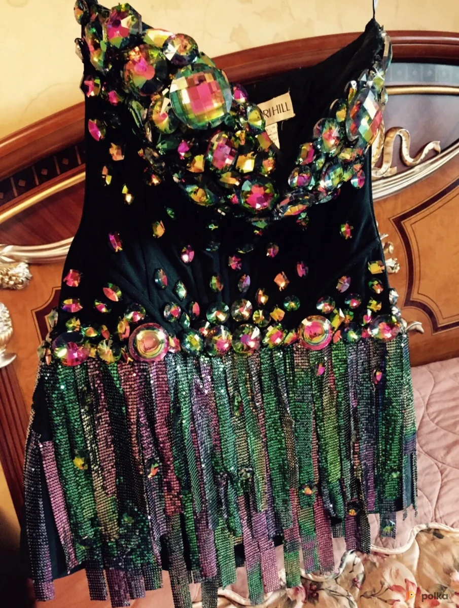 Возьмите Платье Sherri Hill напрокат (Фото 1) в Москве