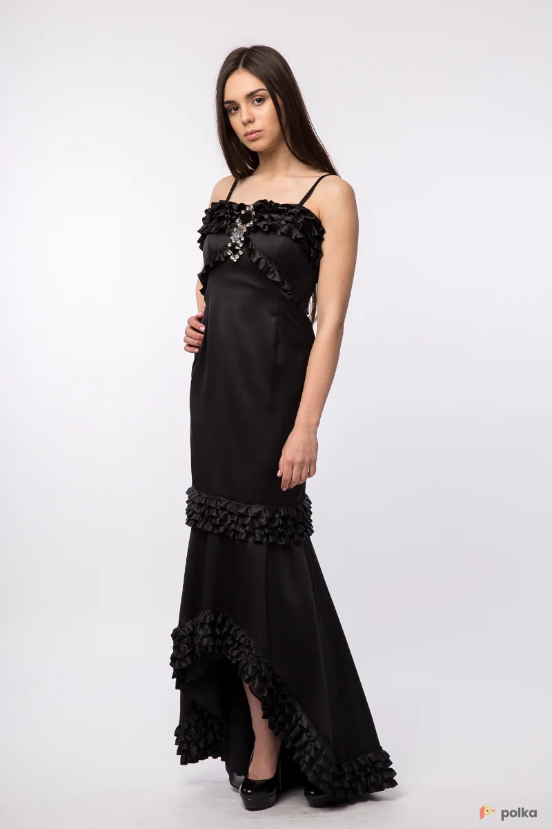 Возьмите Вечернее платье "Ханна"р.42-44 напрокат (Фото 1) в Москве