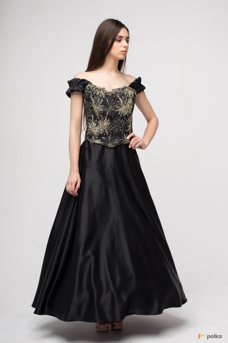 Возьмите Бальное платье "Доротея" р.48-54 напрокат (Фото 1) в Москве