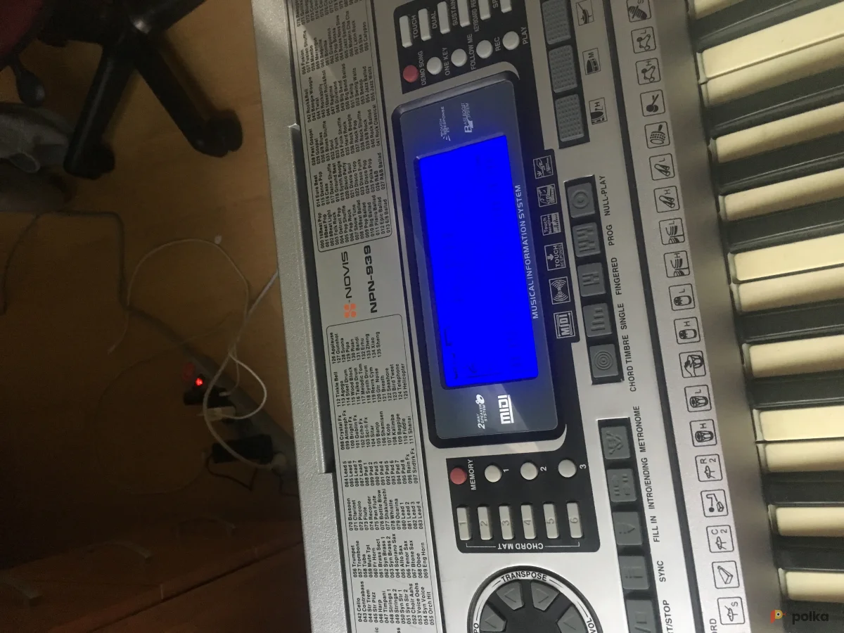 Возьмите Синтезатор  напрокат (Фото 1) в Москве